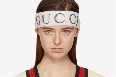 gucci inspired headband|authentic Gucci headband for sale.